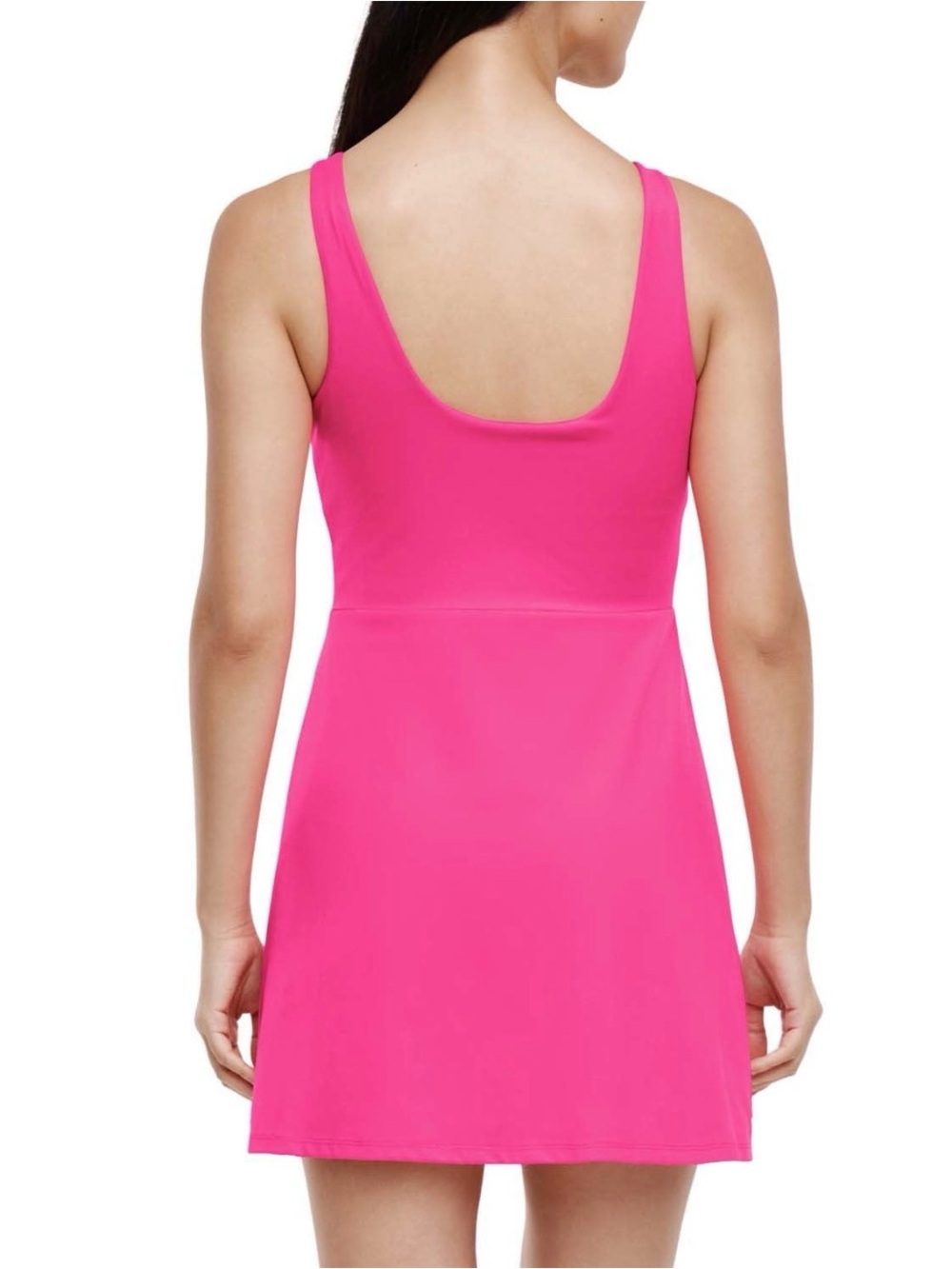 GAP Fit Activewear Dress SZ L - Picture 2 of 5